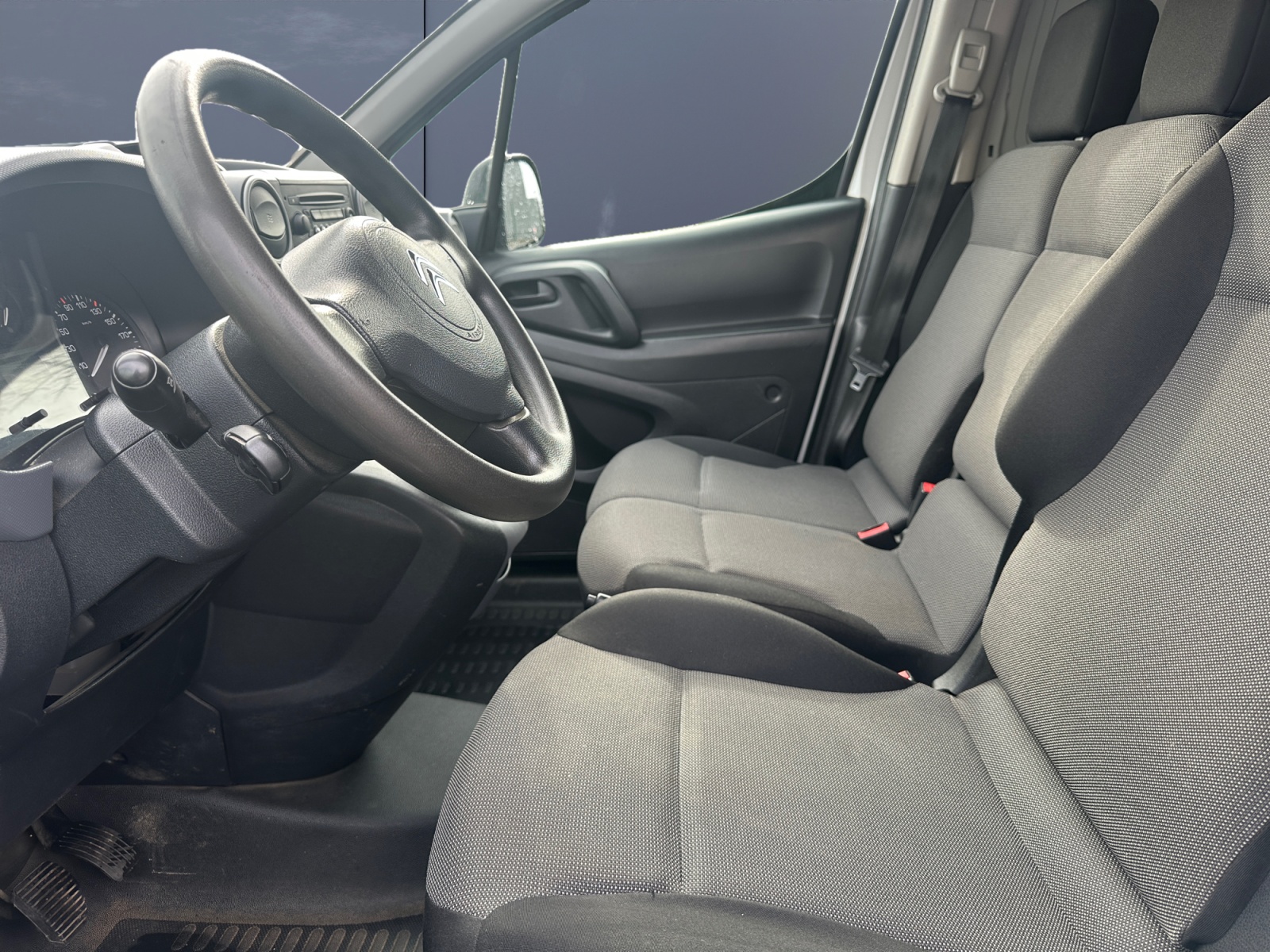 Citroen Berlingo Vu 9