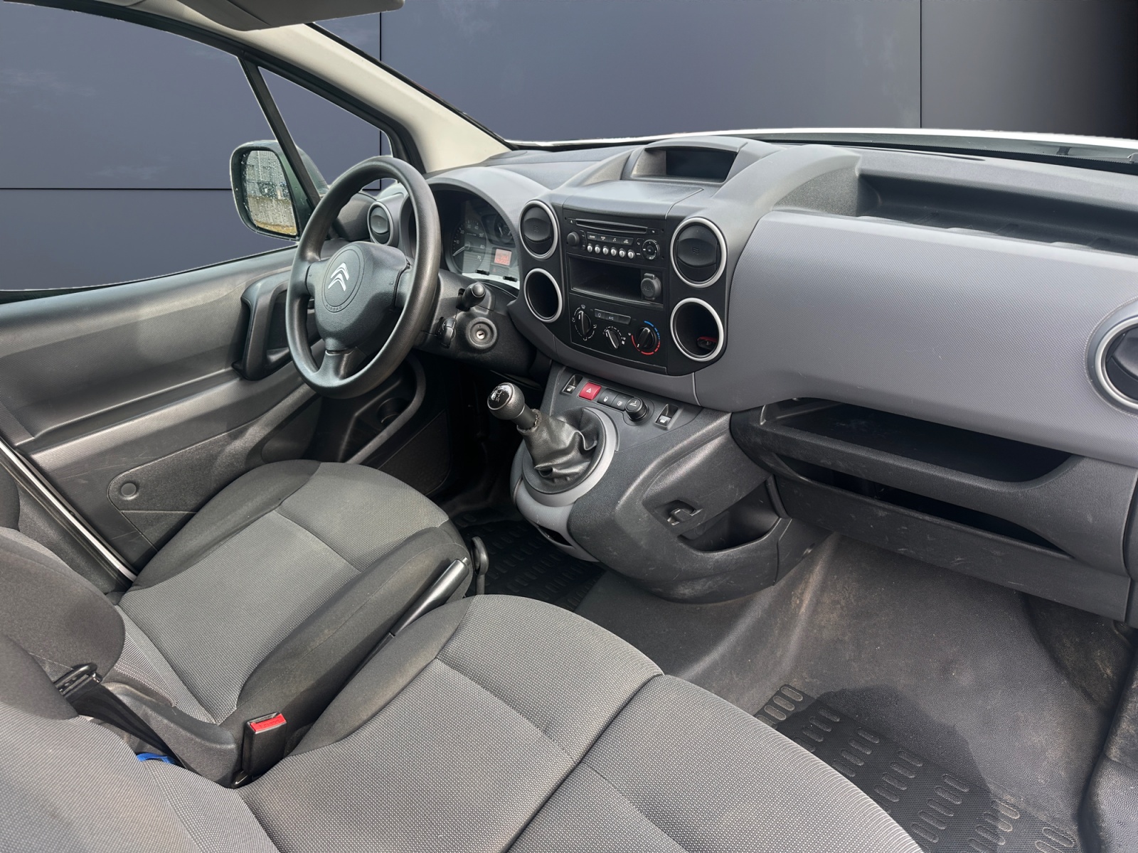 Citroen Berlingo Vu 12