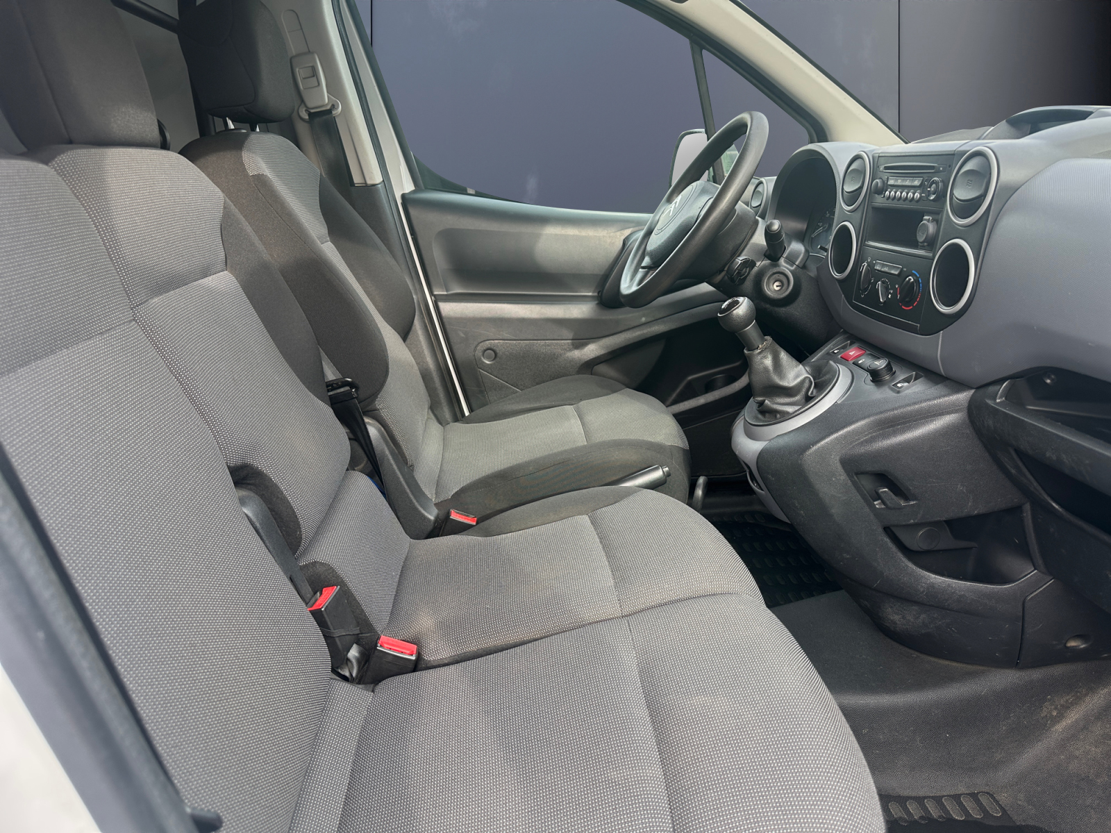 Citroen Berlingo Vu 13