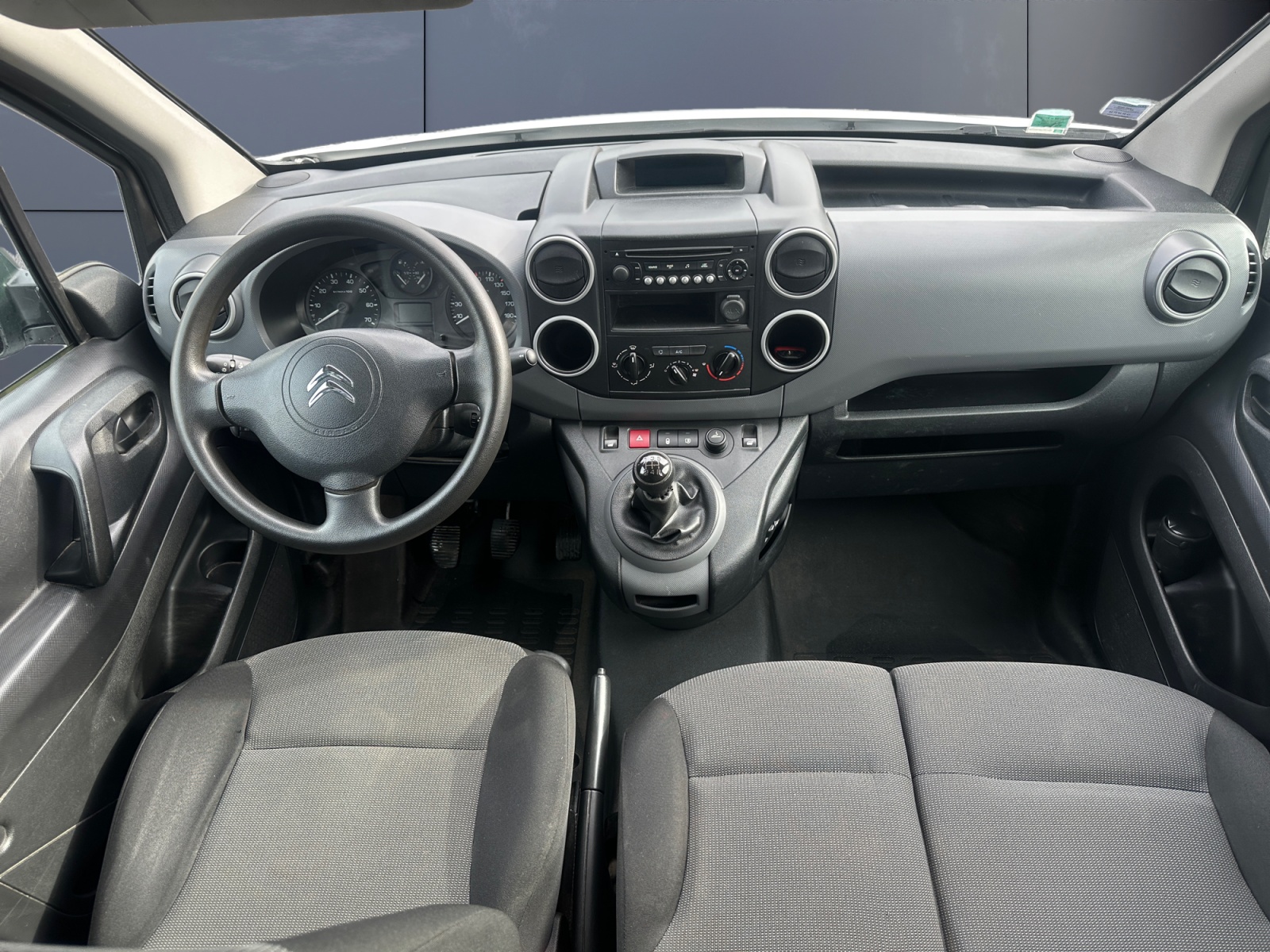 Citroen Berlingo Vu 14