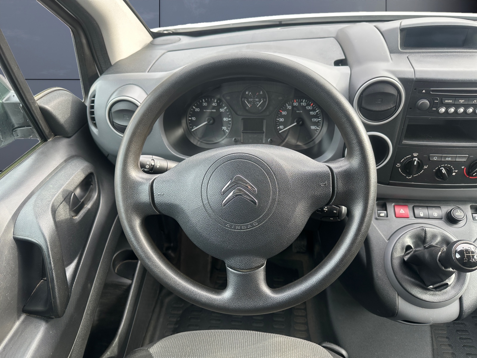 Citroen Berlingo Vu 15