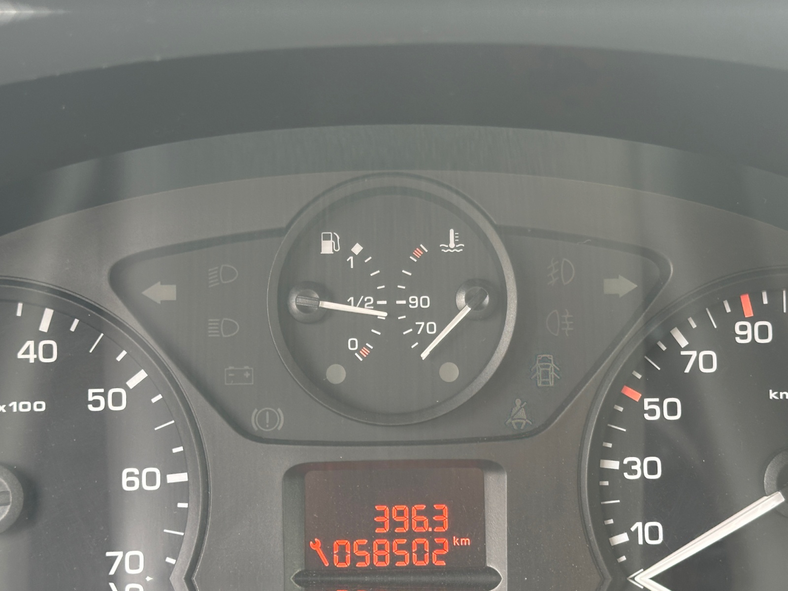 Citroen Berlingo Vu 16