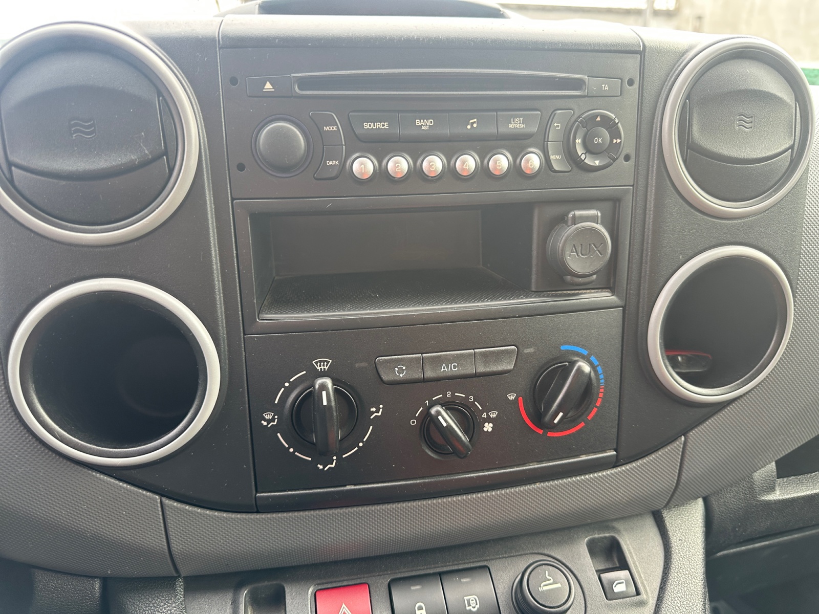 Citroen Berlingo Vu 18