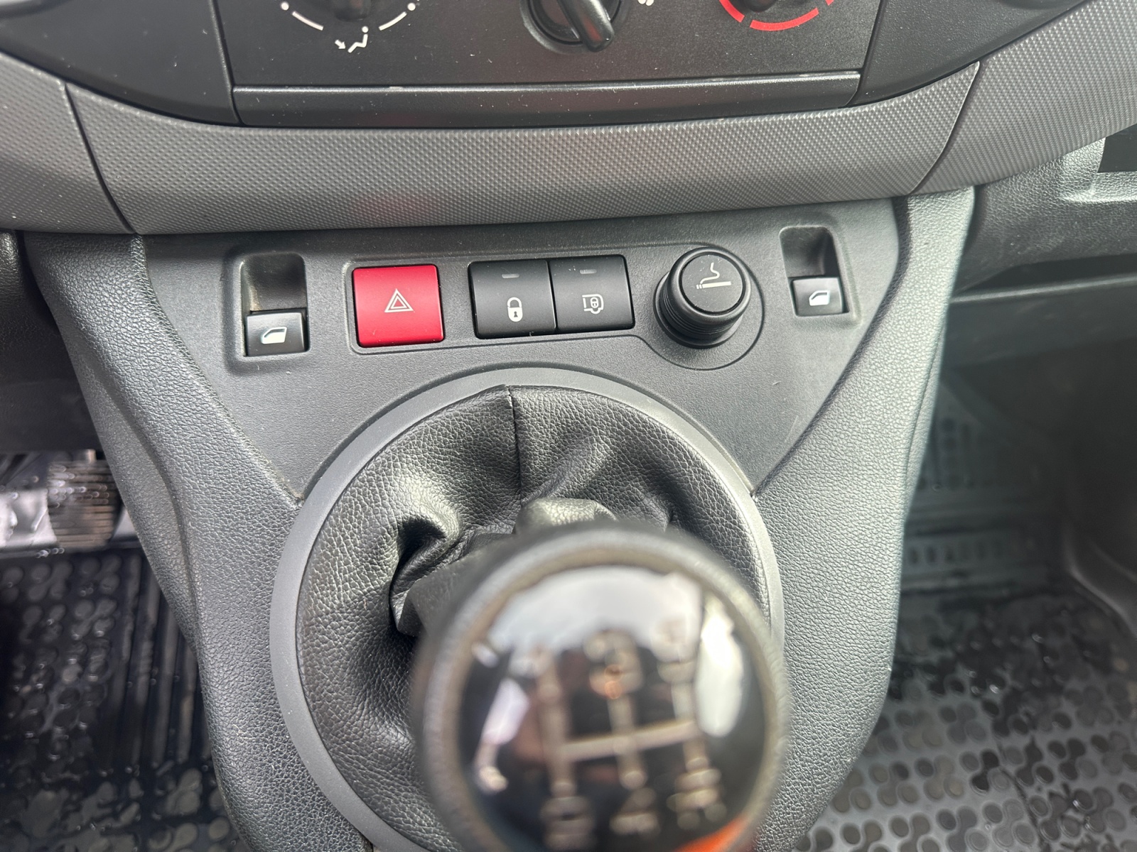 Citroen Berlingo Vu 19