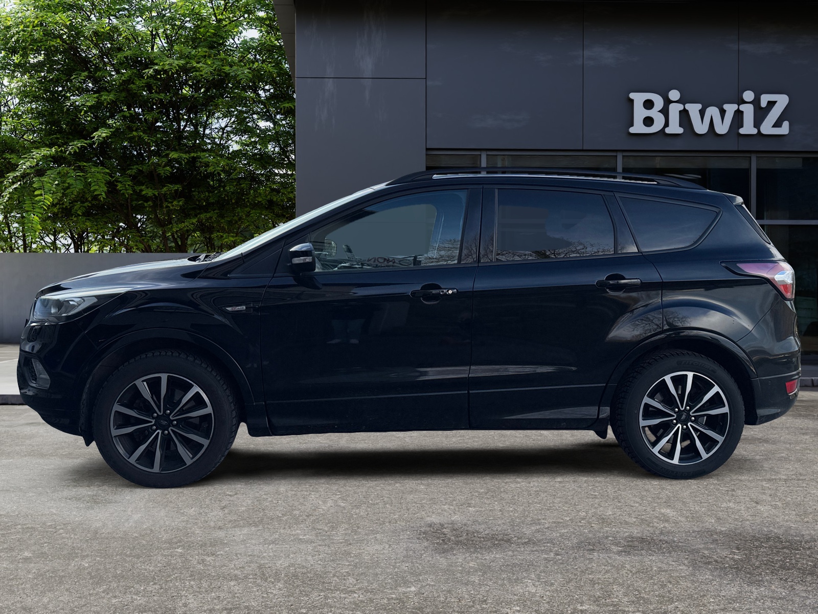 Ford Kuga 1