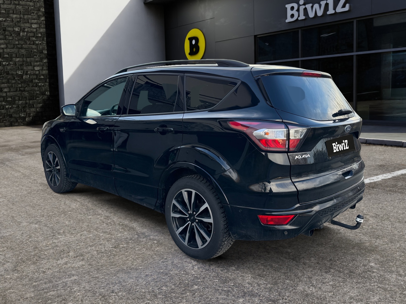 Ford Kuga 2