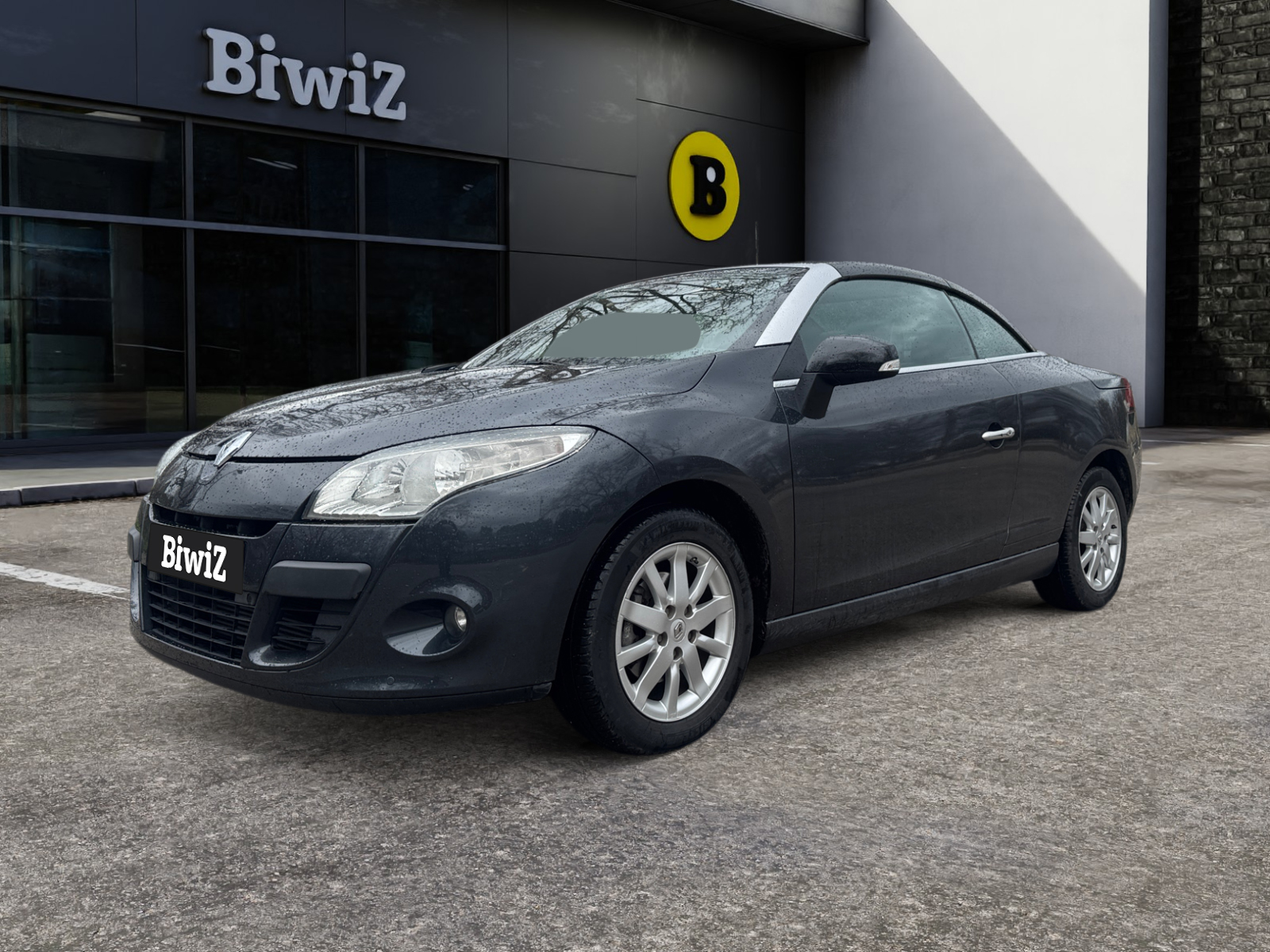 Renault Megane CC 1.9 dCi 130 ch Privilège