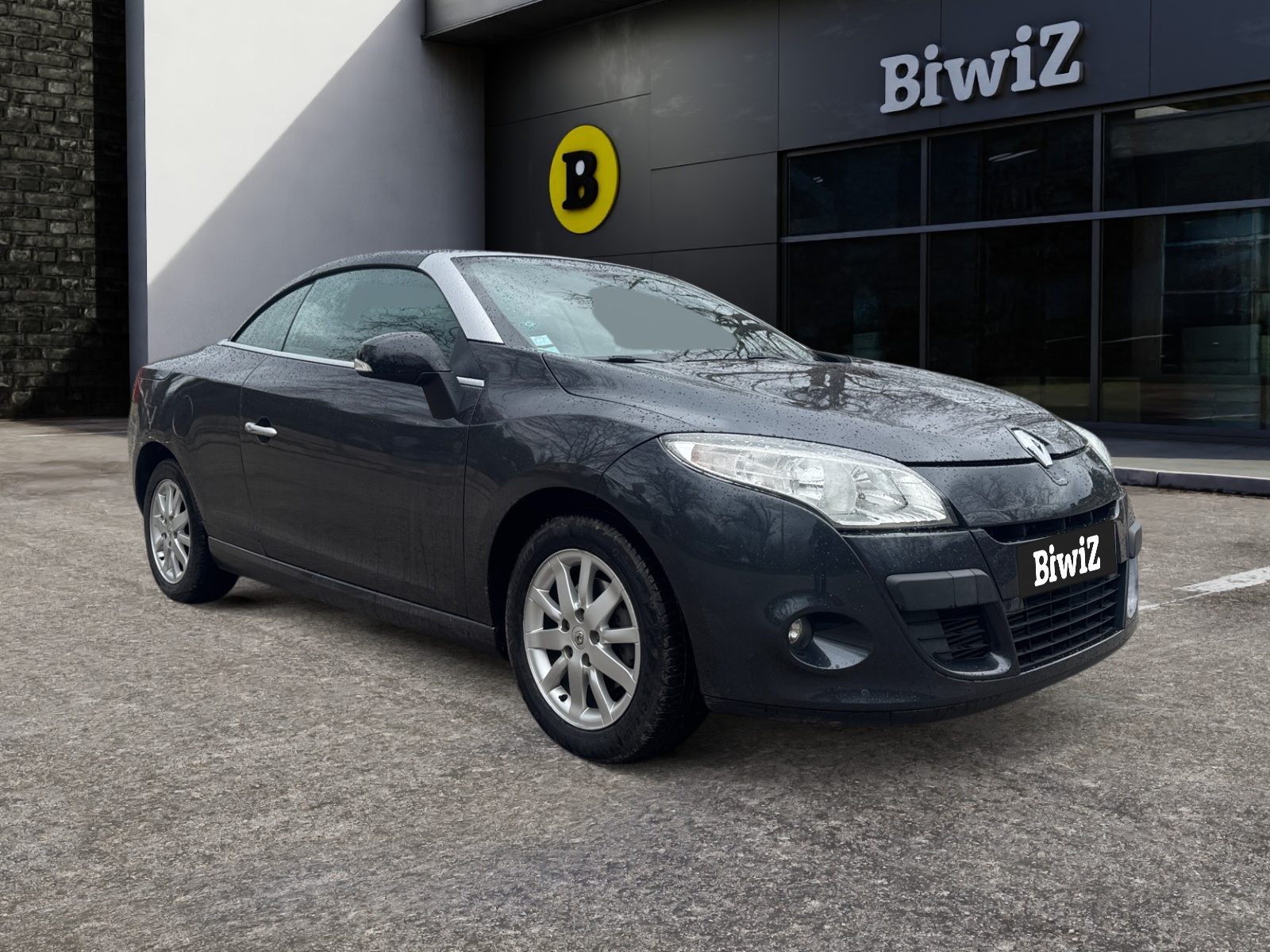 Renault Megane 6
