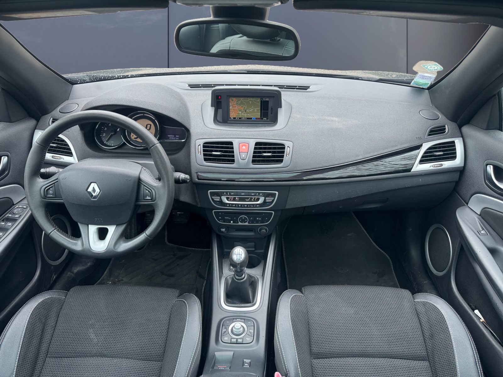Renault Megane 14