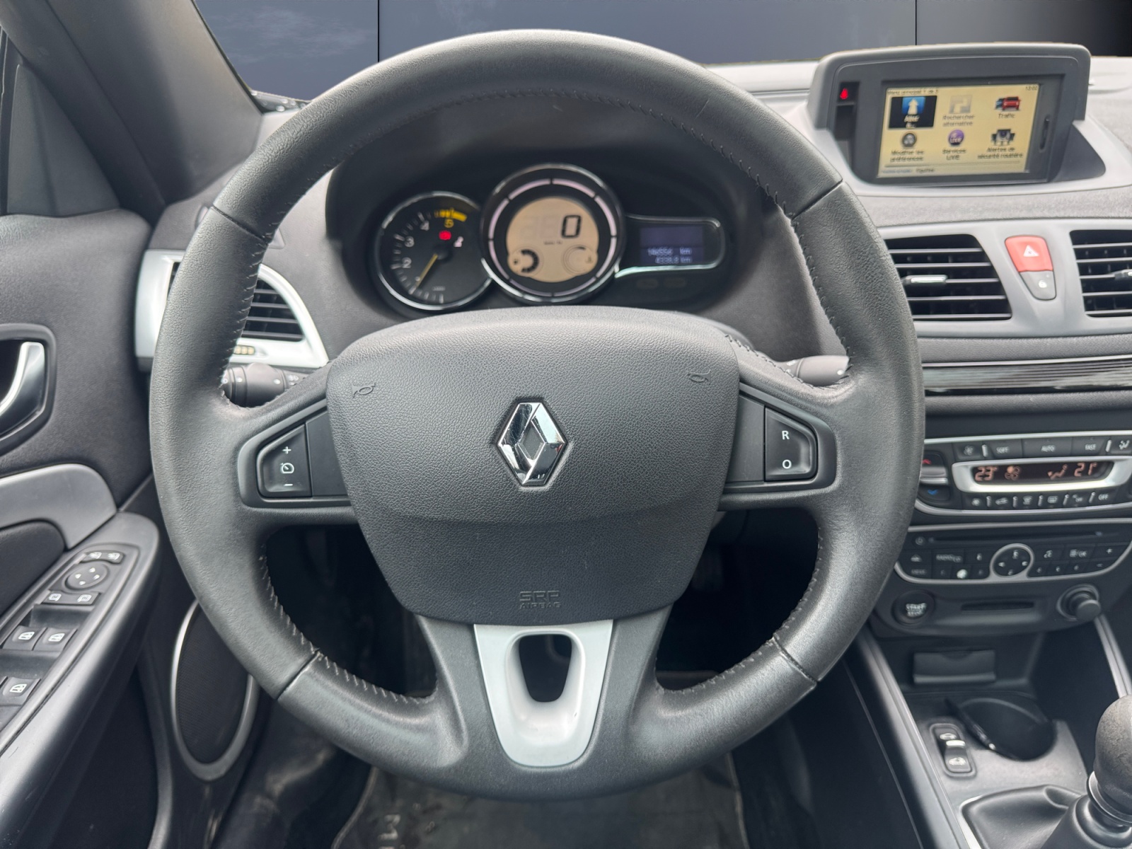 Renault Megane 15