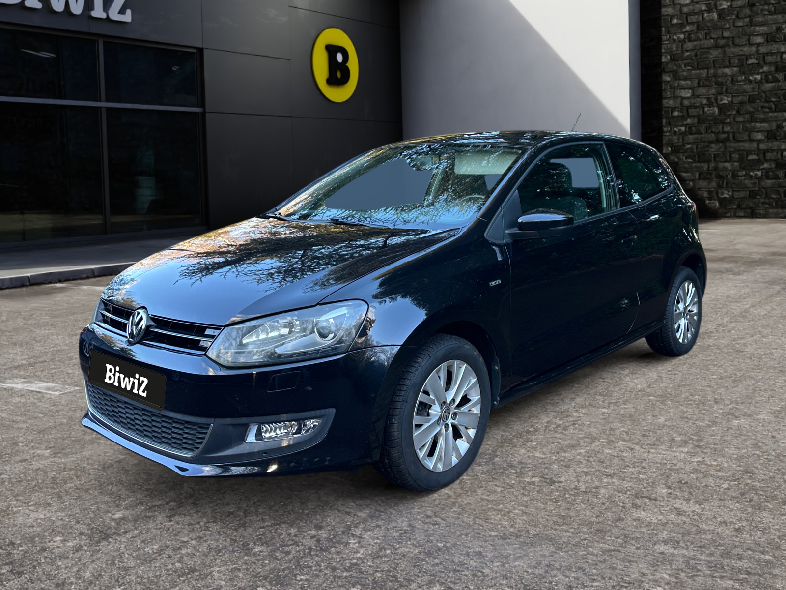 Volkswagen Polo 1.6 Tdi 90 ch Life