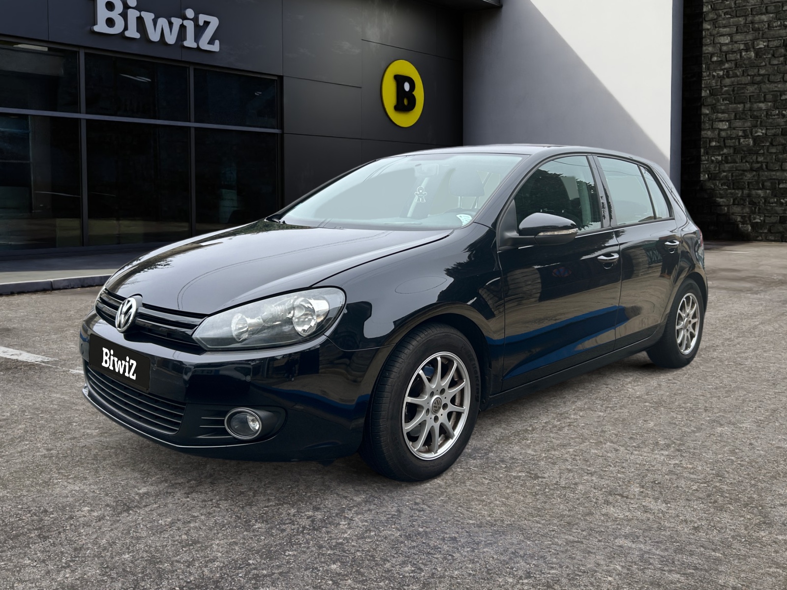 Volkswagen Golf 1.6 TDi 105 ch BlueMotion ConfortLine