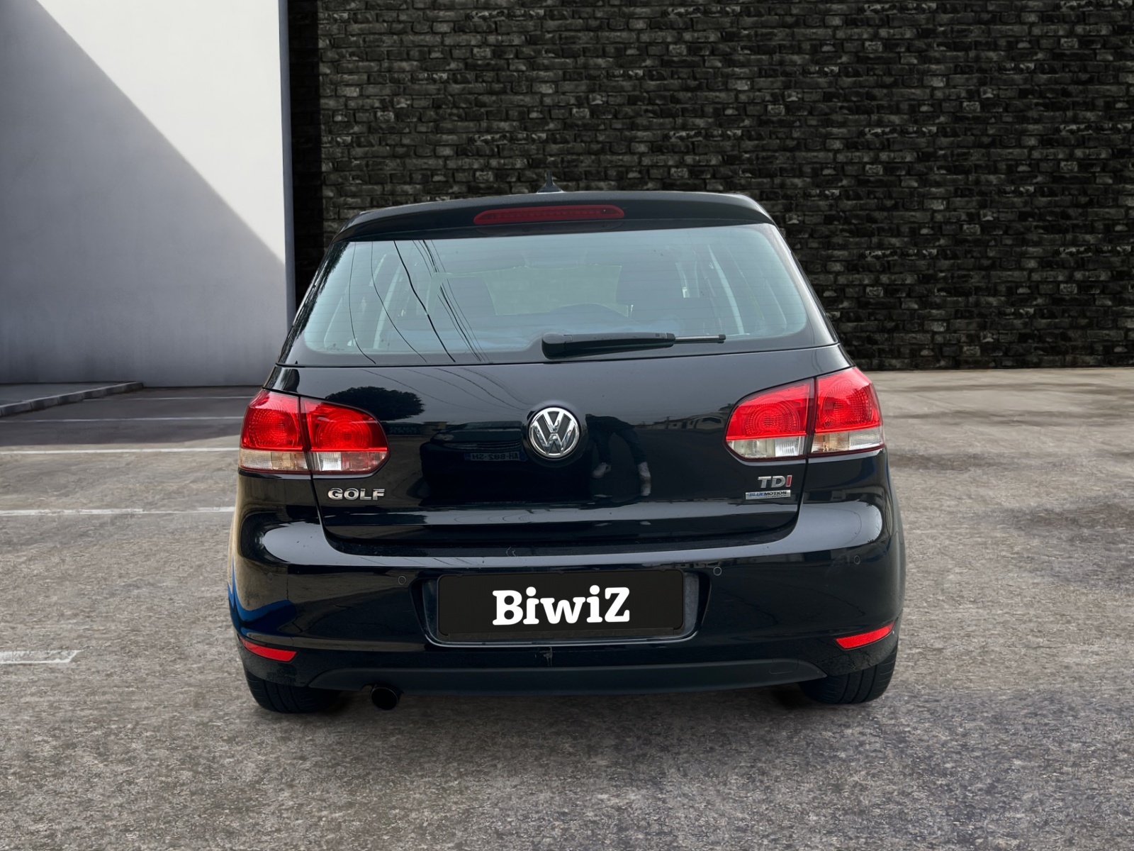 Volkswagen Golf 3