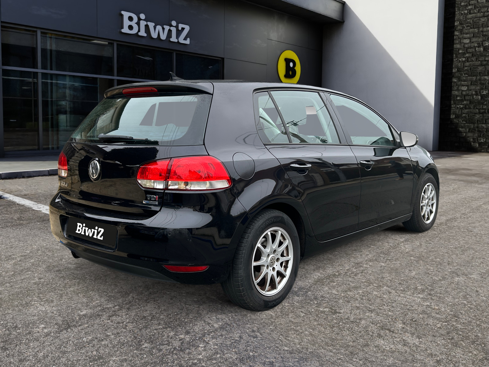 Volkswagen Golf 4