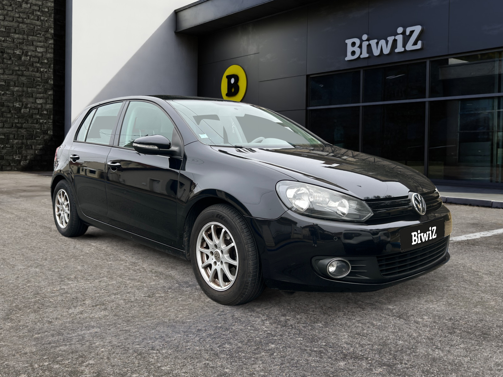Volkswagen Golf 6