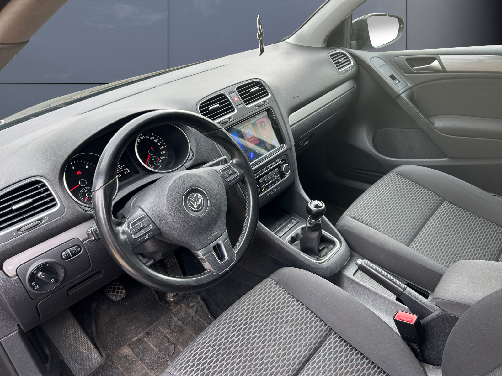 Volkswagen Golf 8