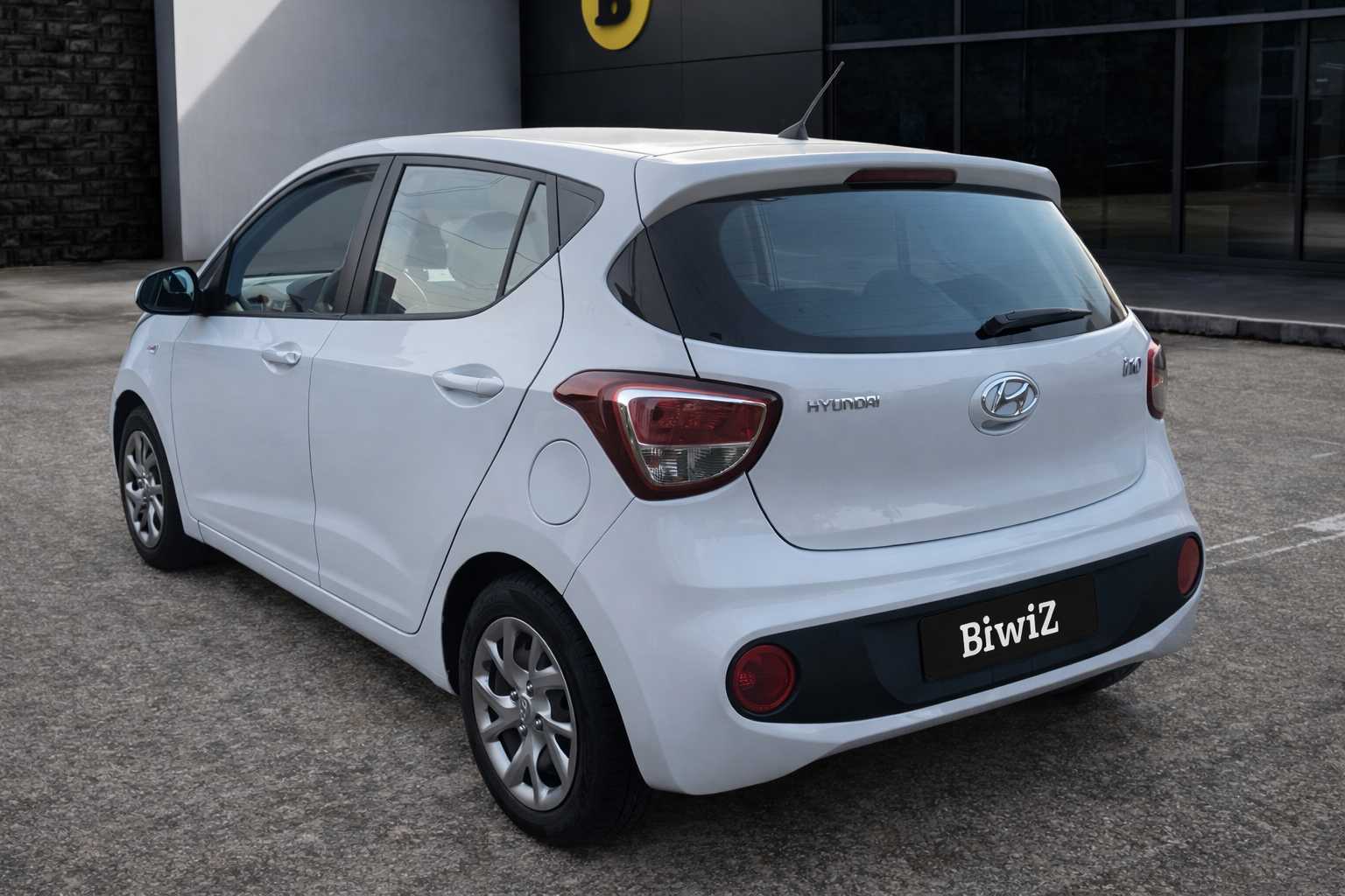 Hyundai I10 2