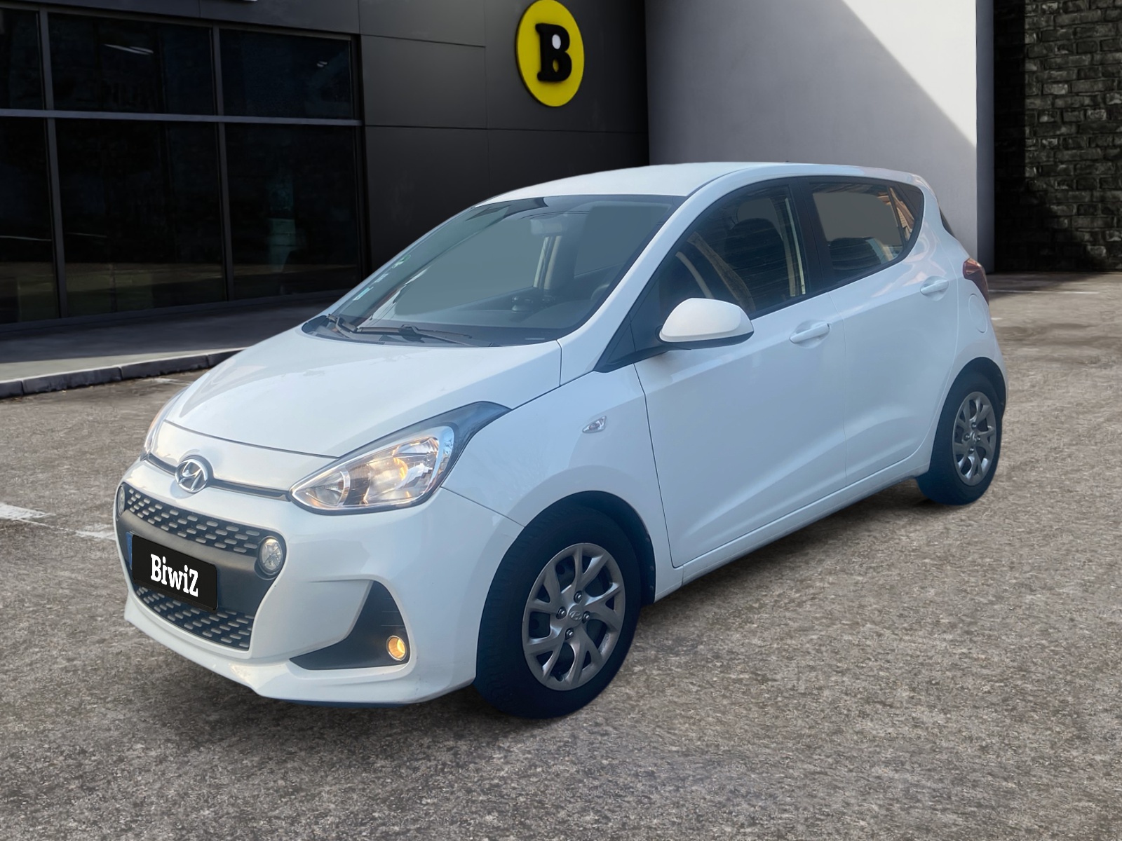 Hyundai I10 24