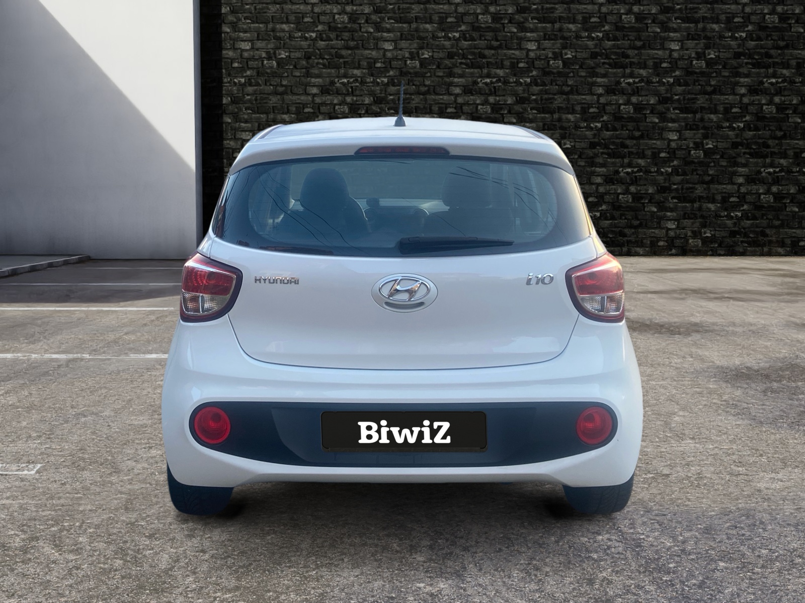 Hyundai I10 3