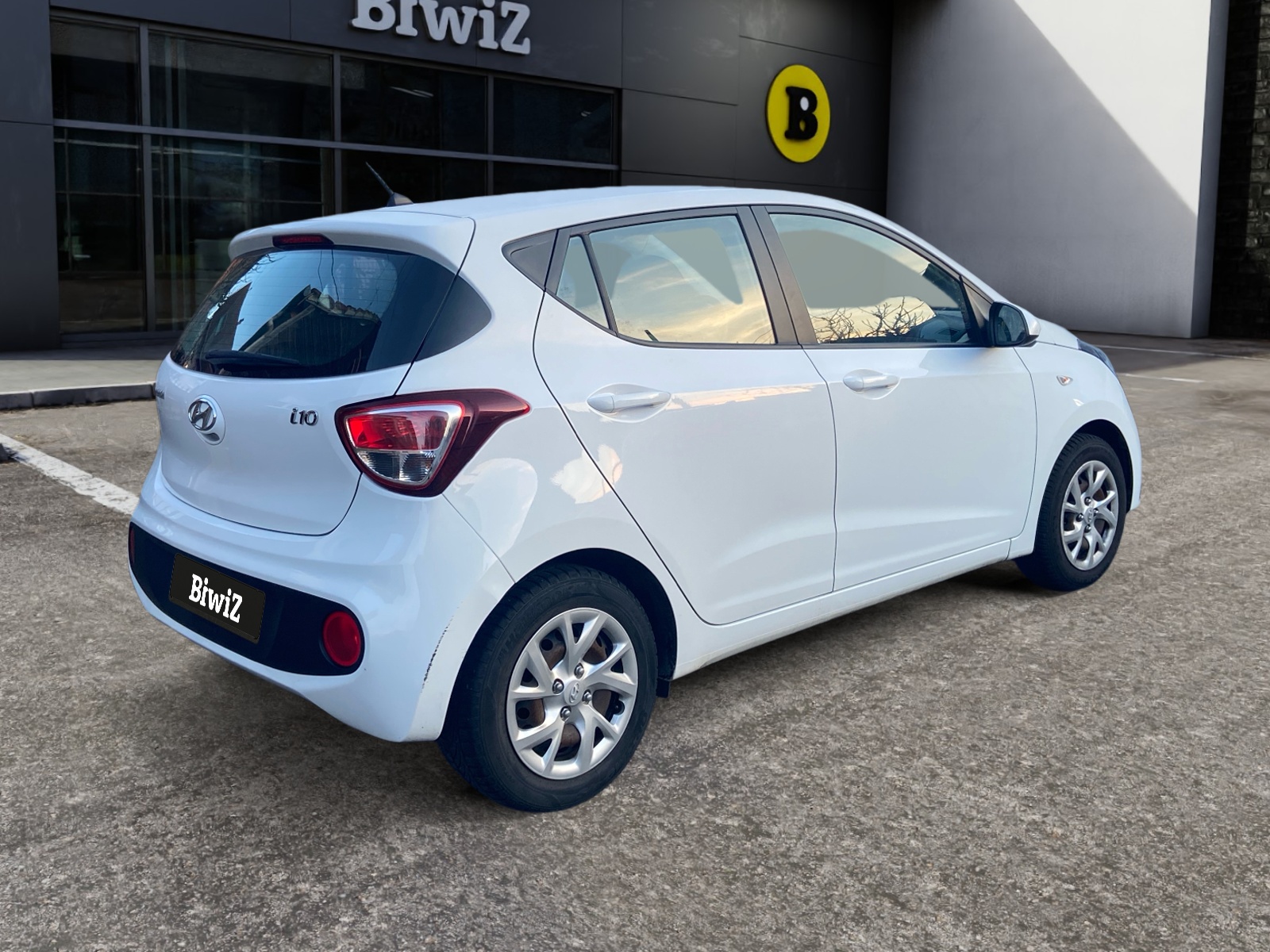 Hyundai I10 4