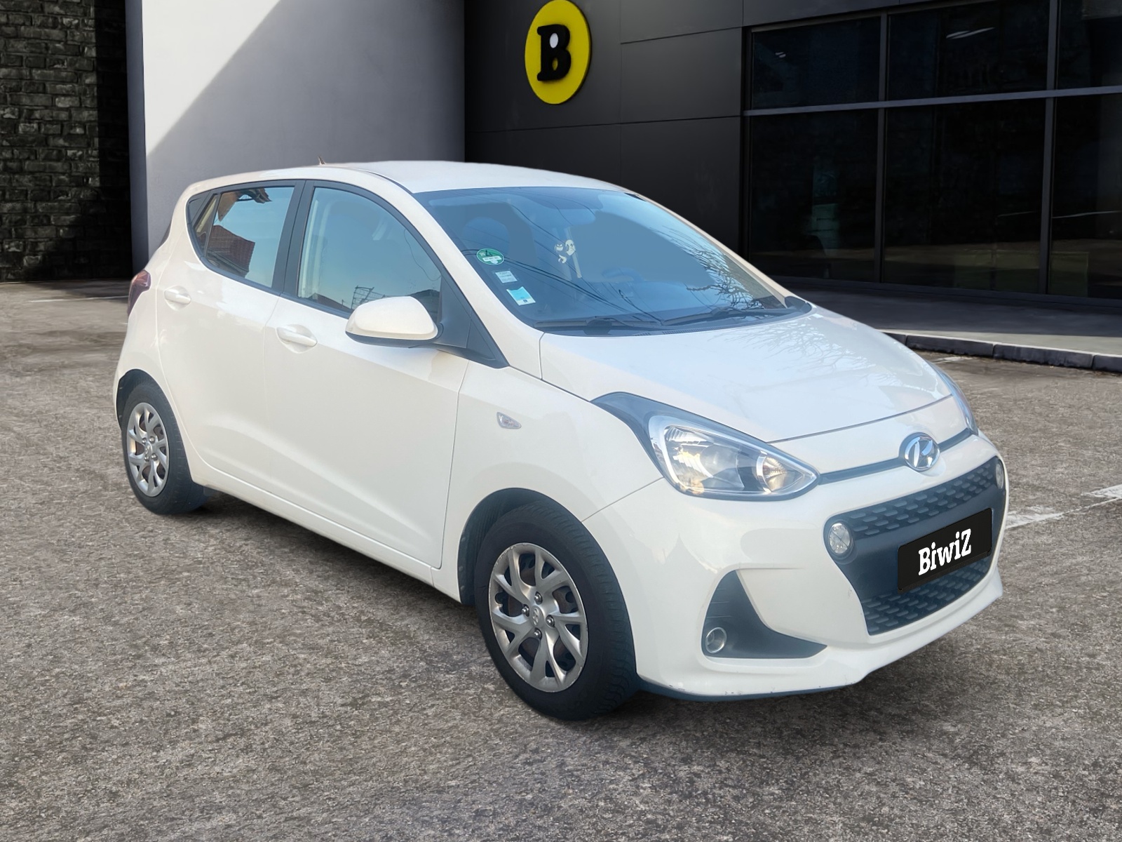 Hyundai I10 6