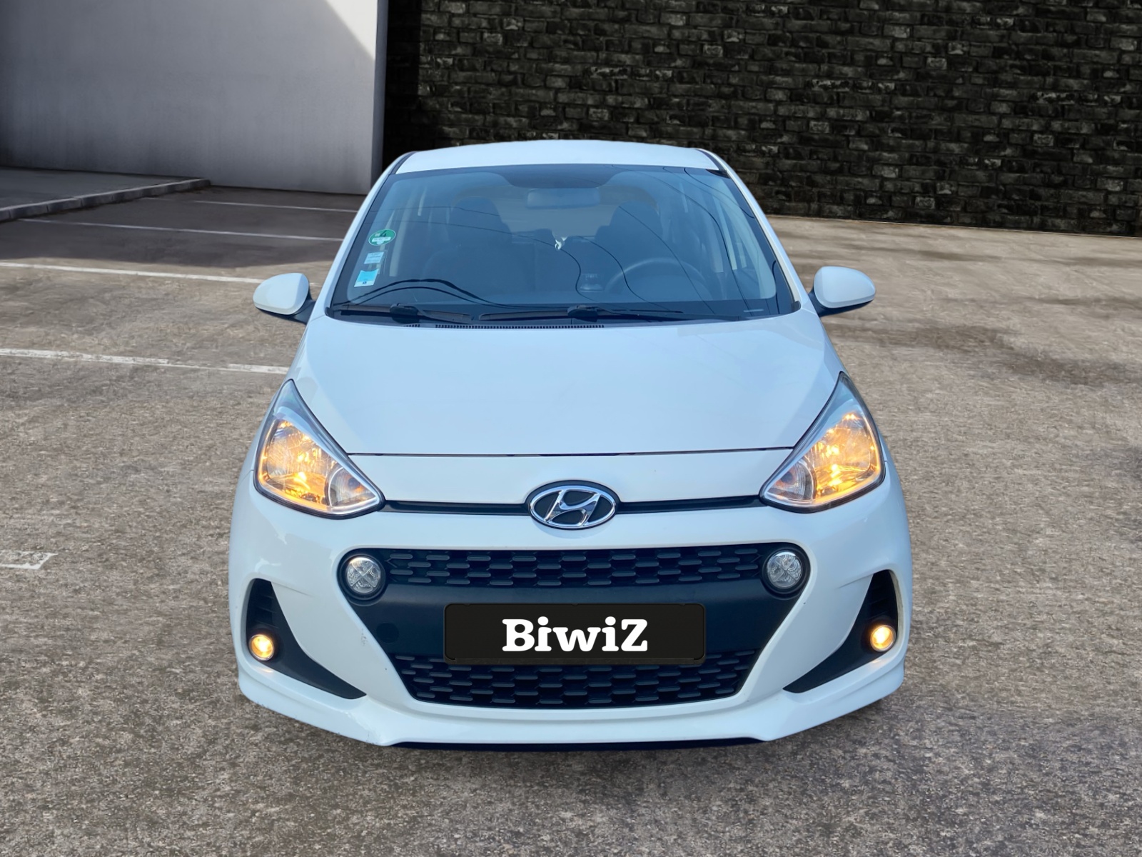 Hyundai I10 7