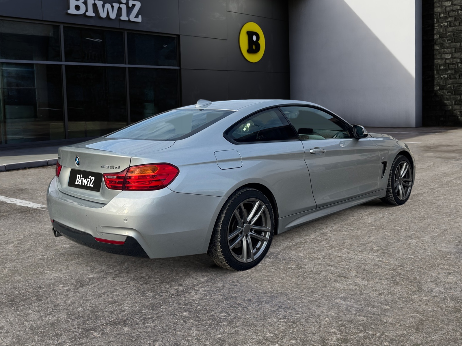 Bmw Serie 4 4