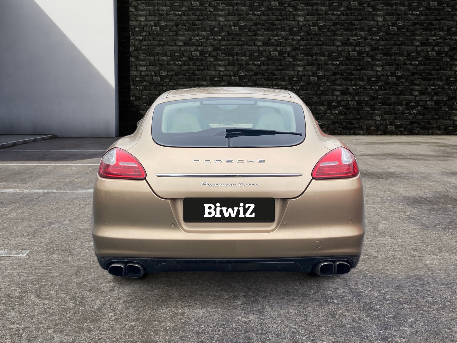 Porsche Panamera 3