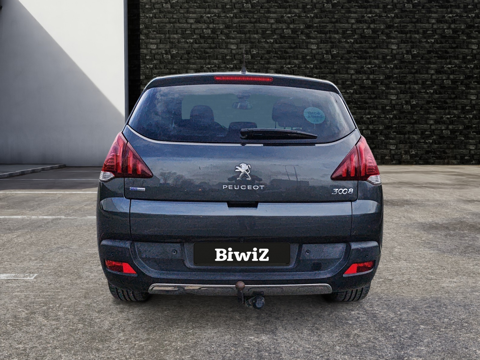 Peugeot 3008 3