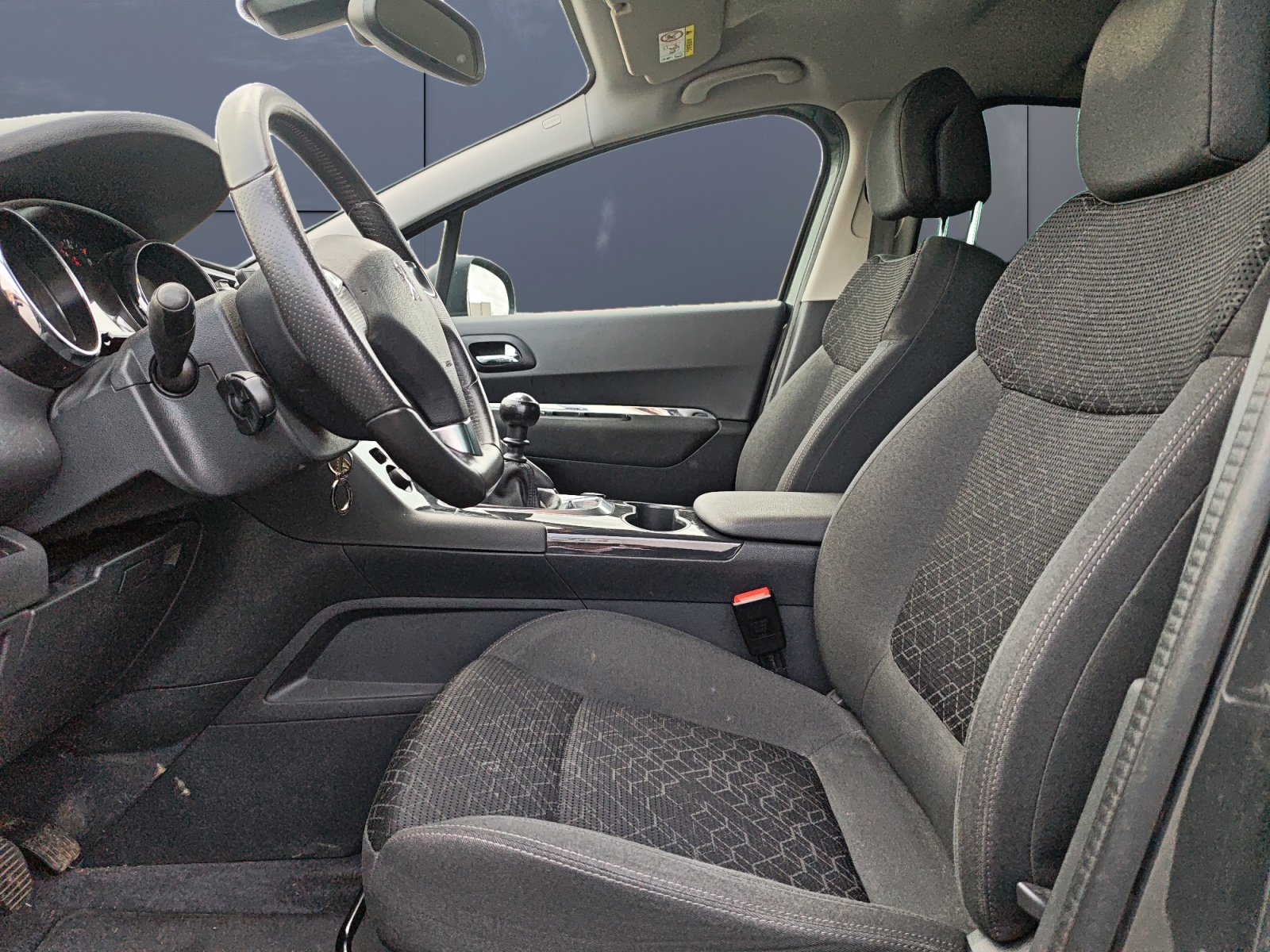Peugeot 3008 9