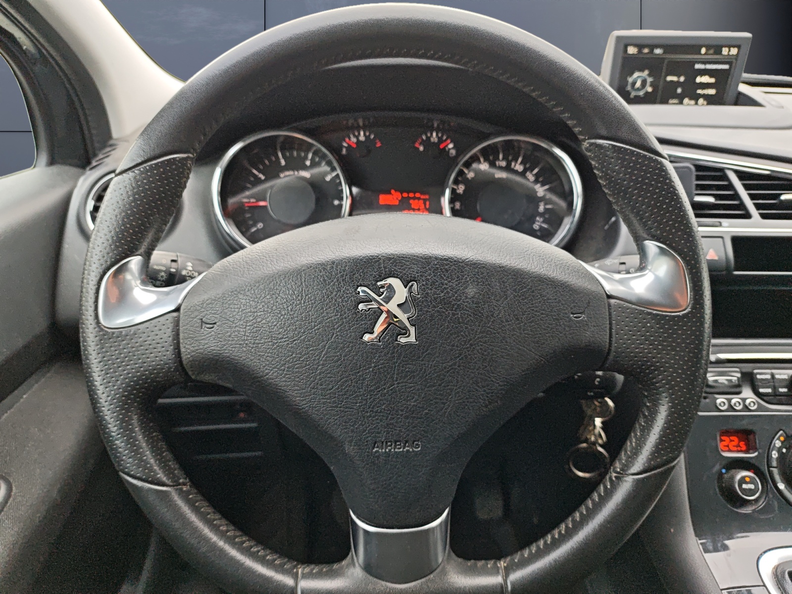 Peugeot 3008 15
