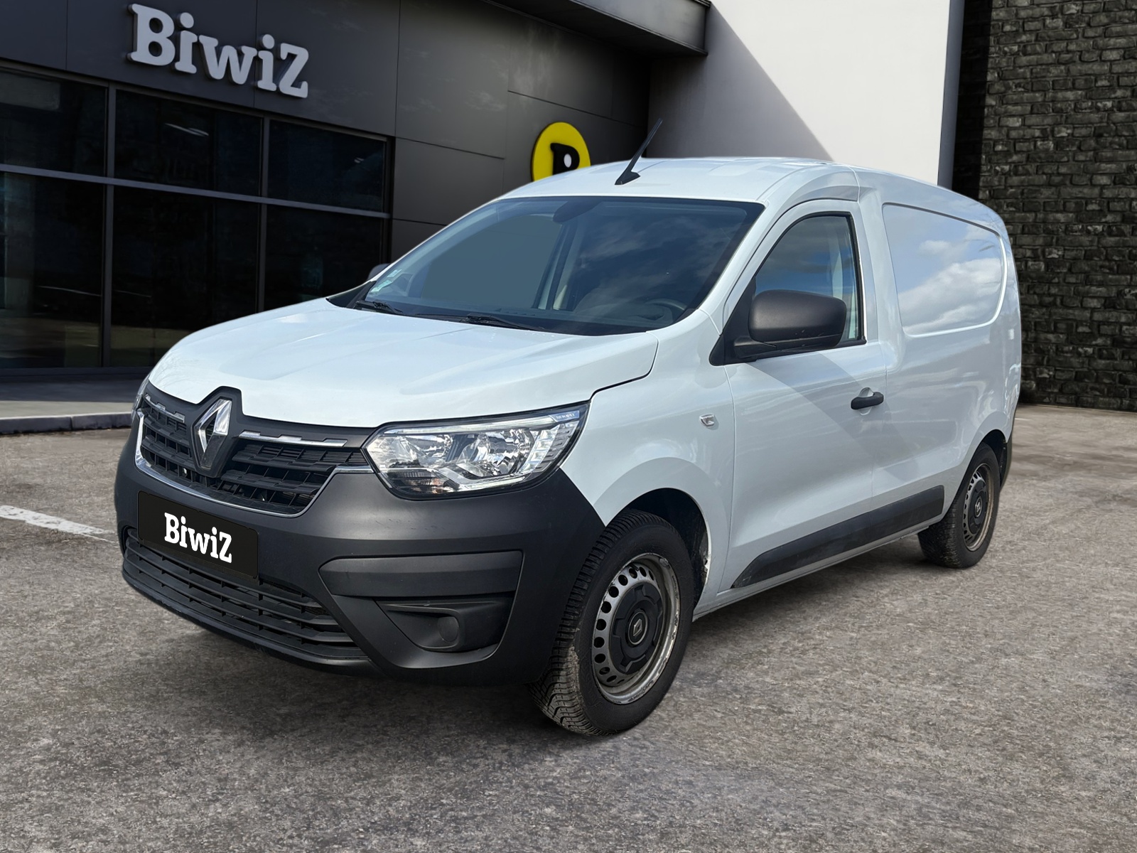 Renault Express Fourgon 1.5 Bluedci 75 ch Confort
