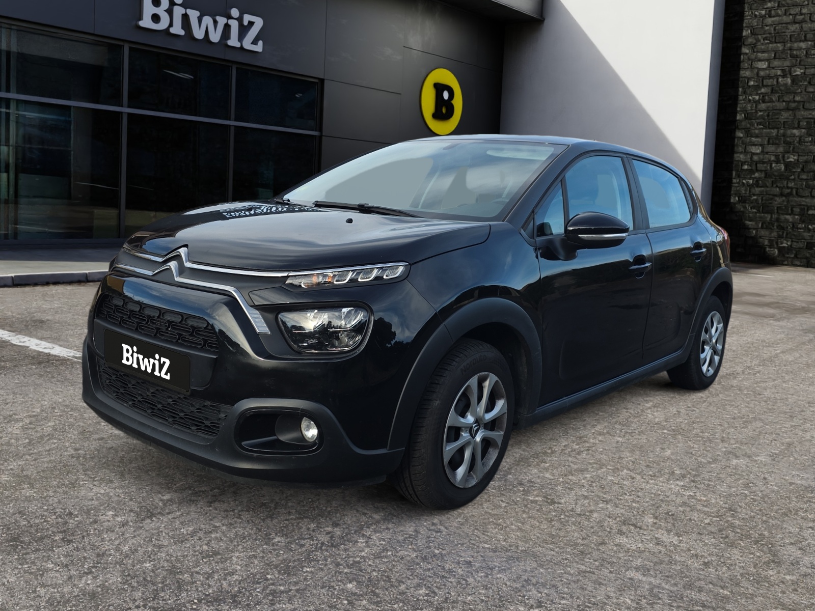 Citroen C3 1.5 BlueHDi 100 ch Feel