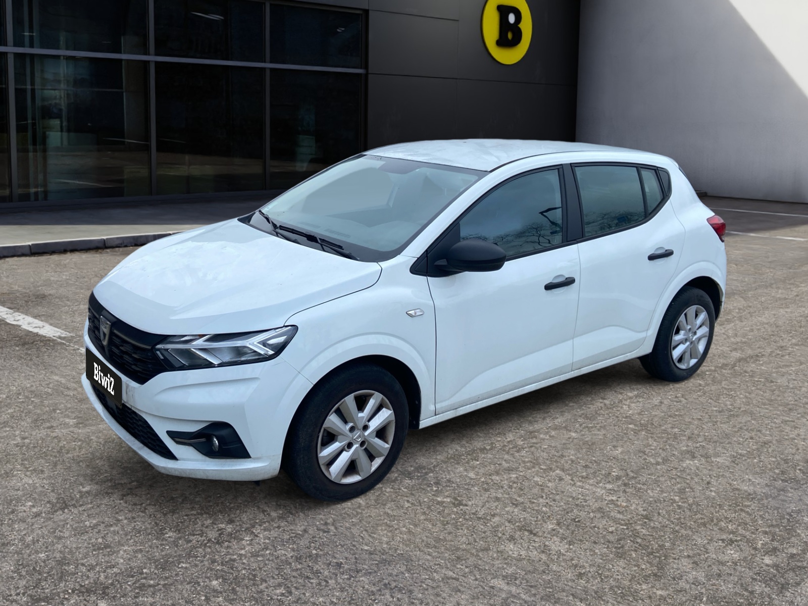 Dacia Sandero 1.0 Sce 65 ch Essentiel