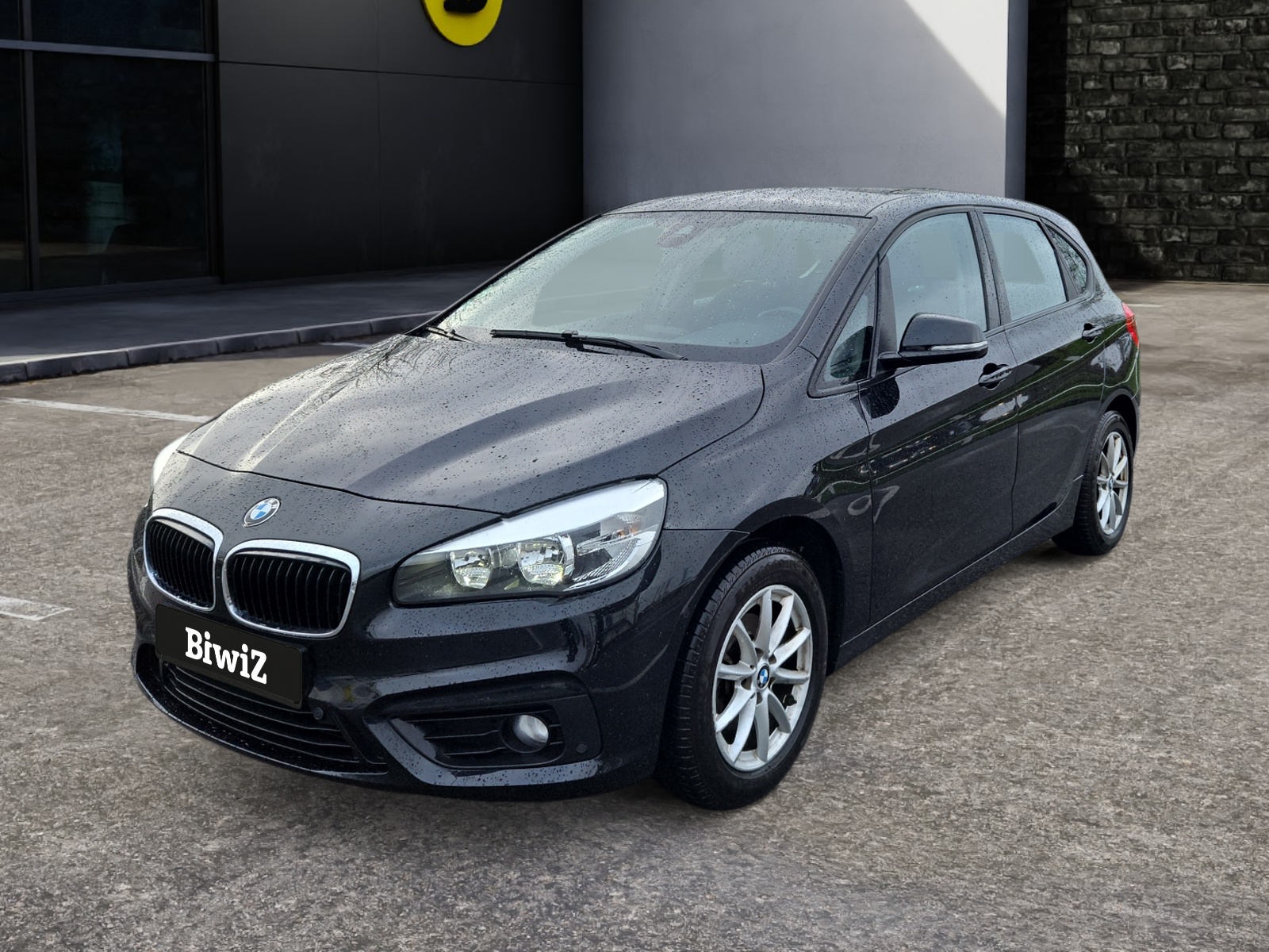 Bmw Serie 2 Active-tourer 1.5 214 D 95 ch Business