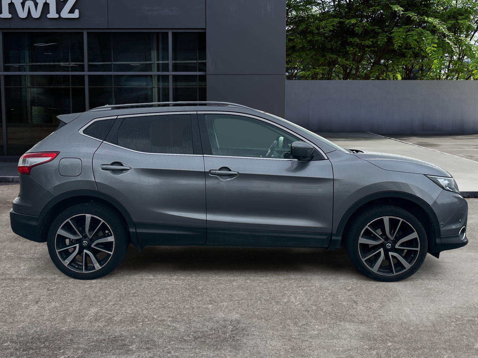 Nissan Qashqai 5