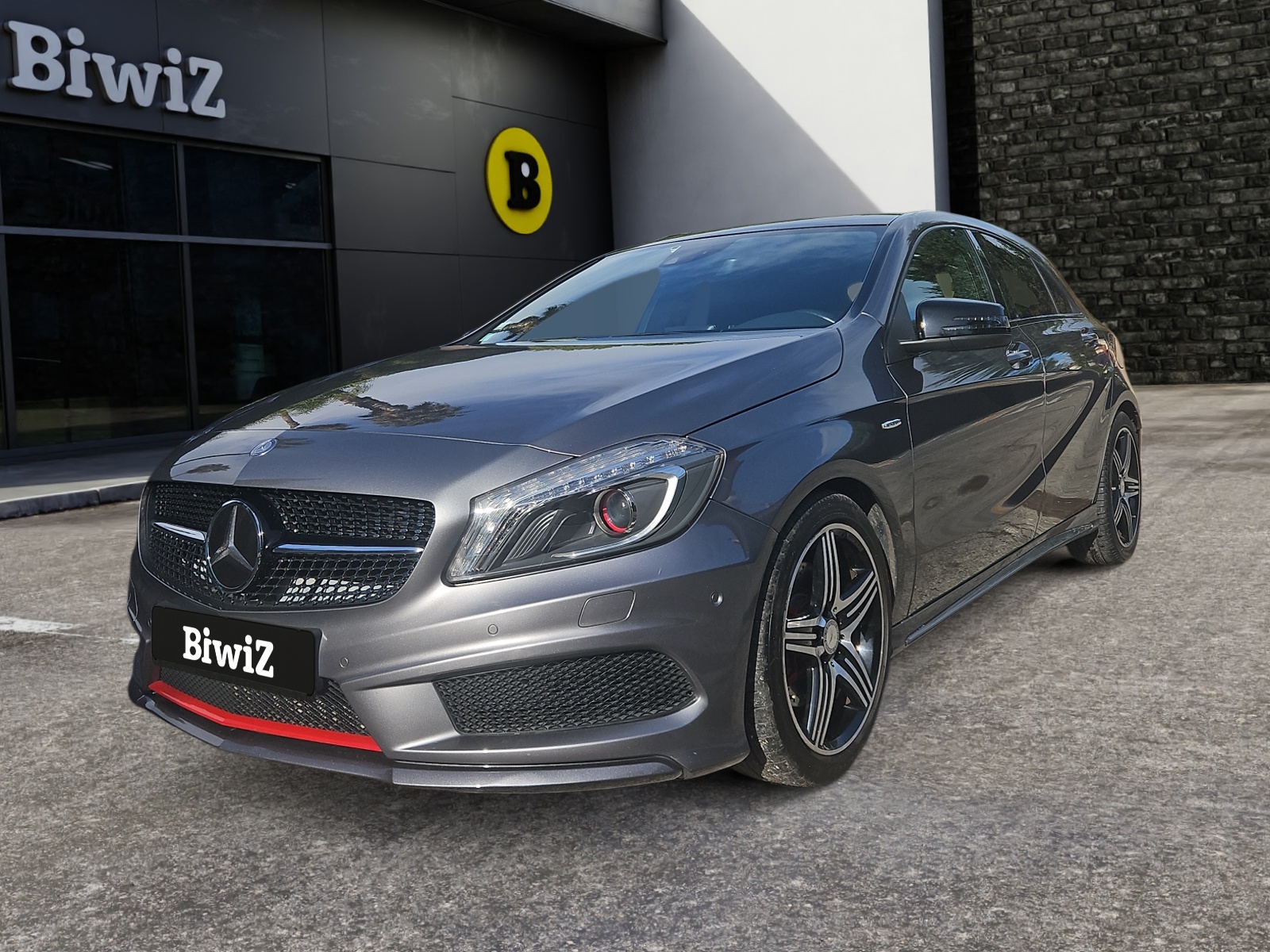 Mercedes-Benz Classe A III (W176) 250 Version Sport 7G-DCT 211 ch