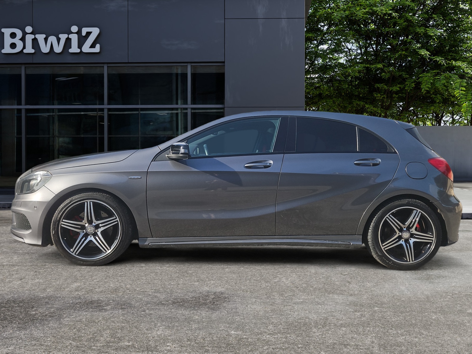 Mercedes-Benz Classe A 1