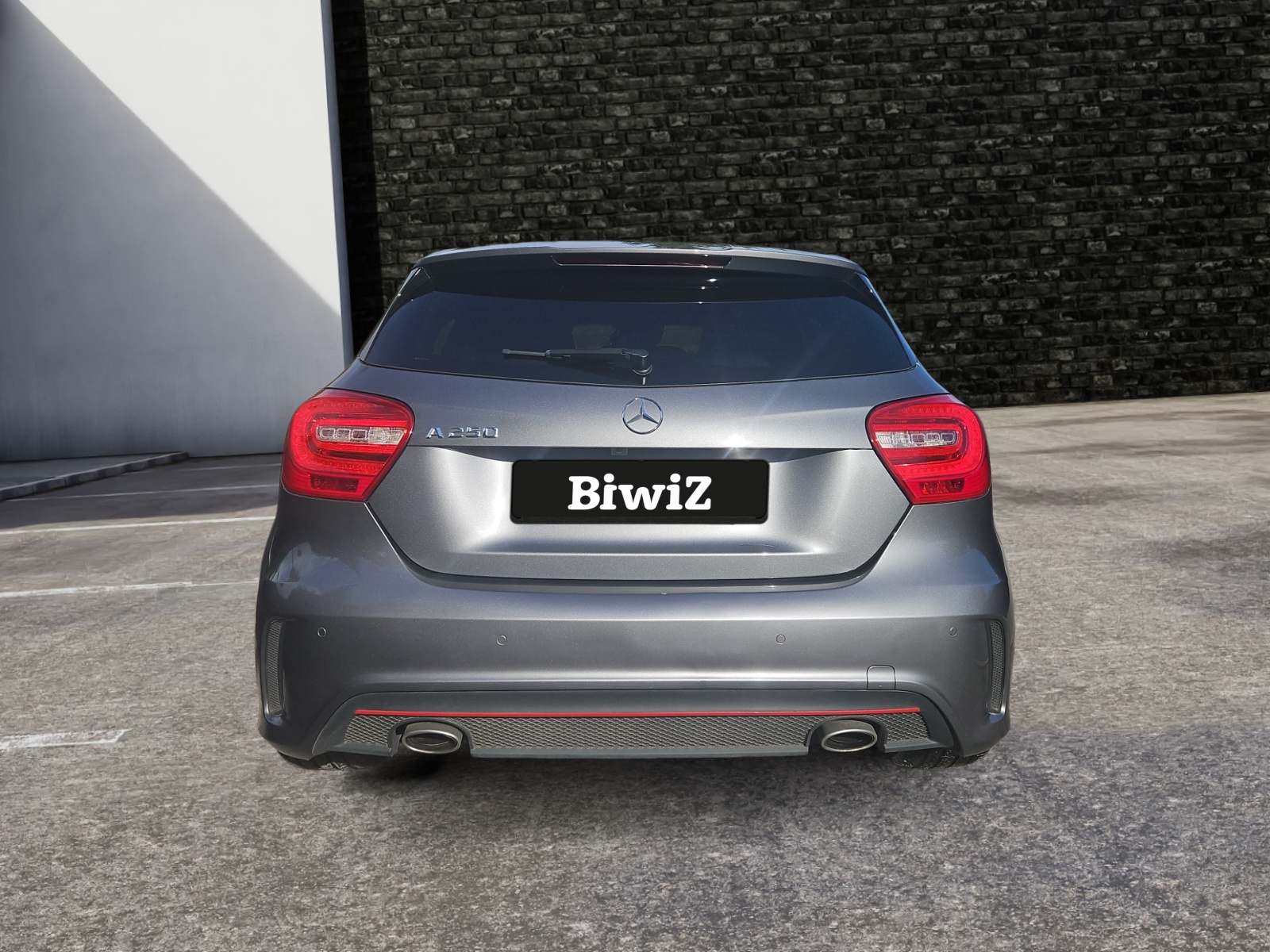 Mercedes-Benz Classe A 3