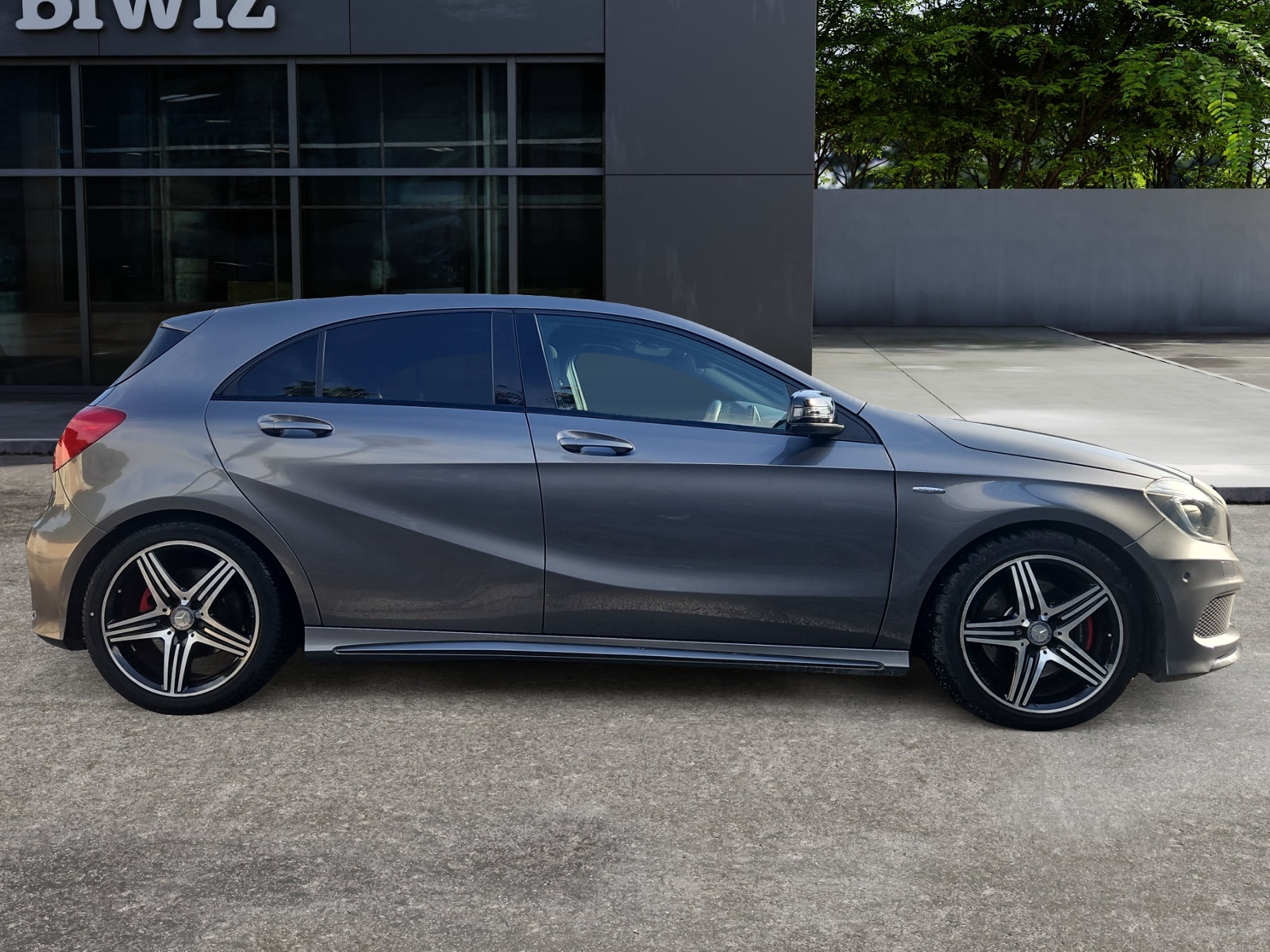 Mercedes-Benz Classe A 5