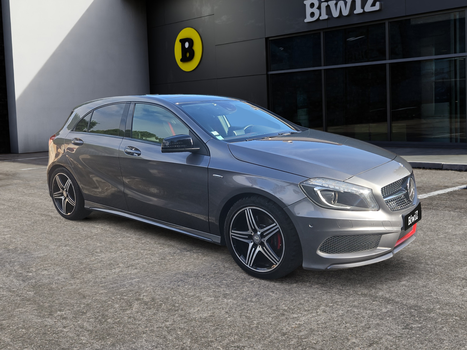 Mercedes-Benz Classe A 6