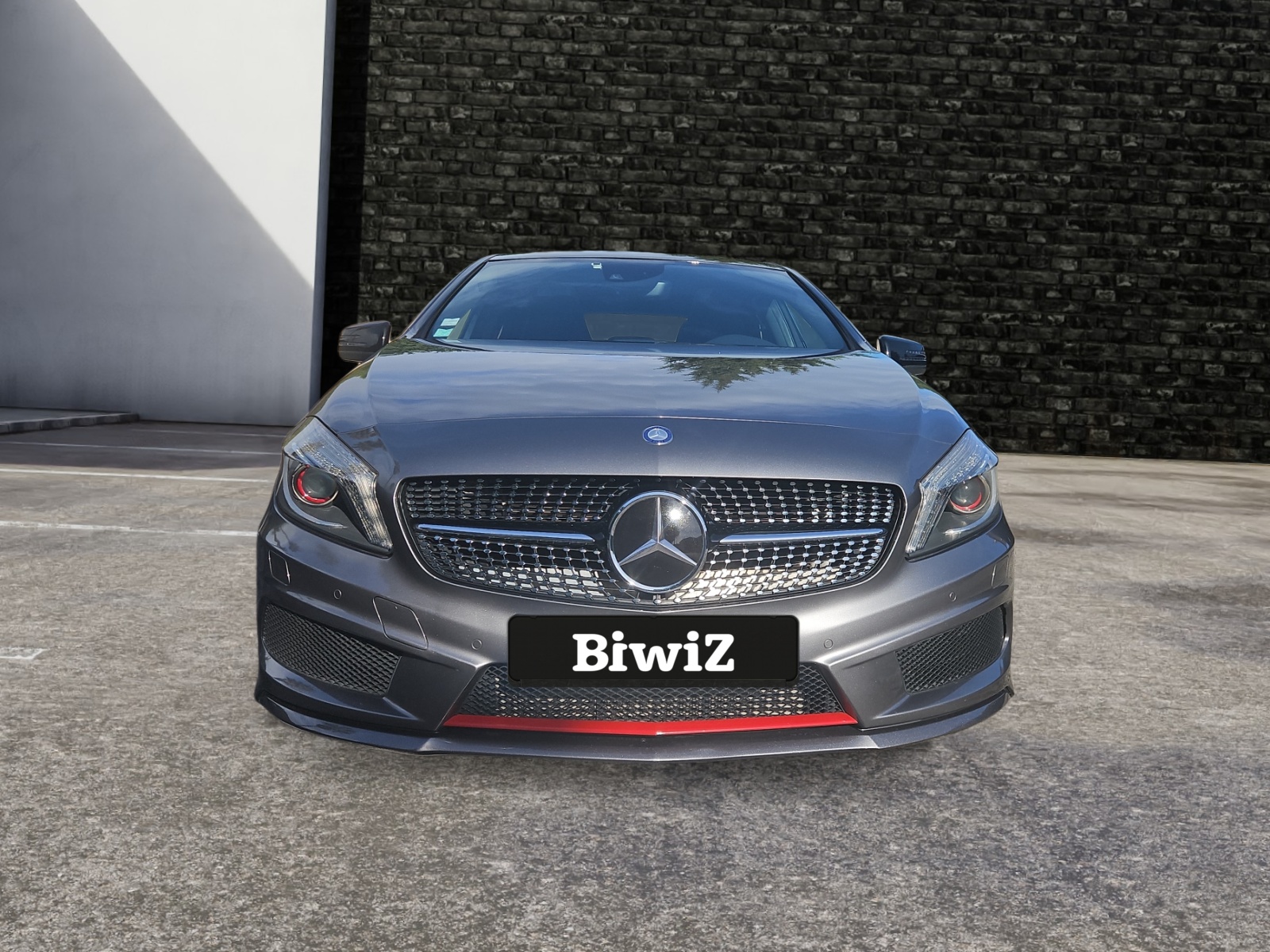 Mercedes-Benz Classe A 7