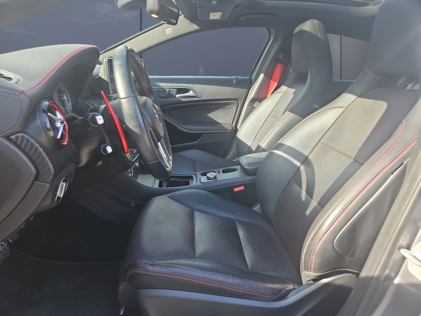 Mercedes-Benz Classe A 9