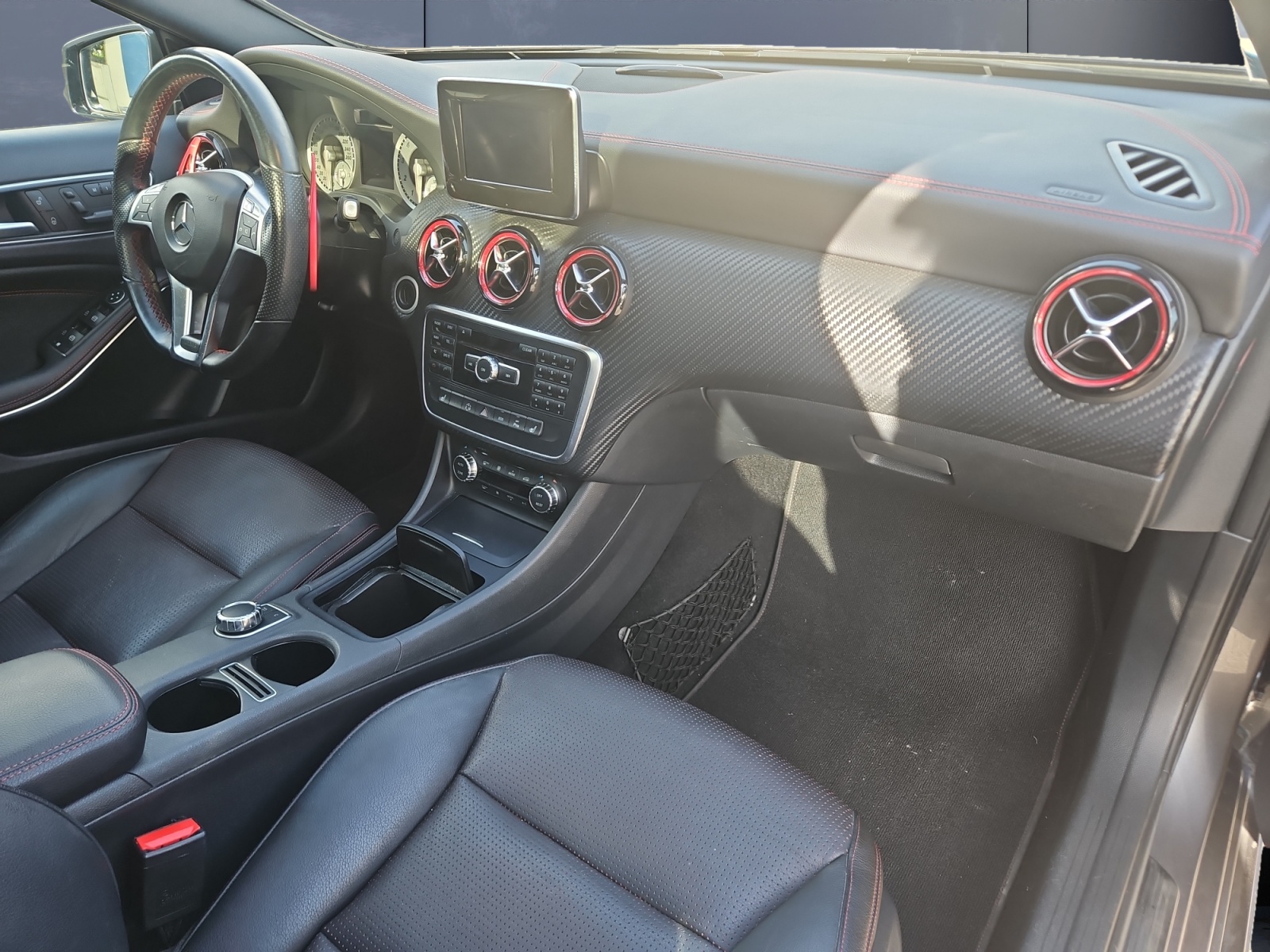 Mercedes-Benz Classe A 12