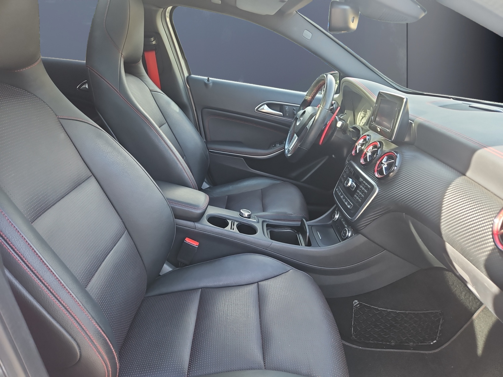 Mercedes-Benz Classe A 13