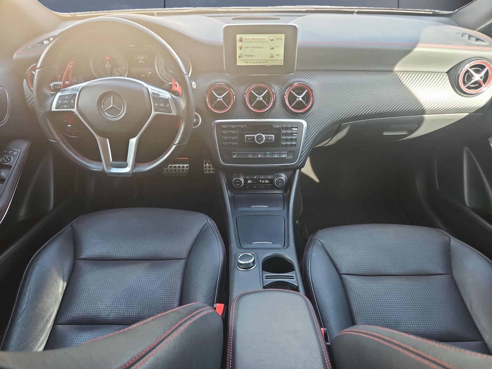 Mercedes-Benz Classe A 14