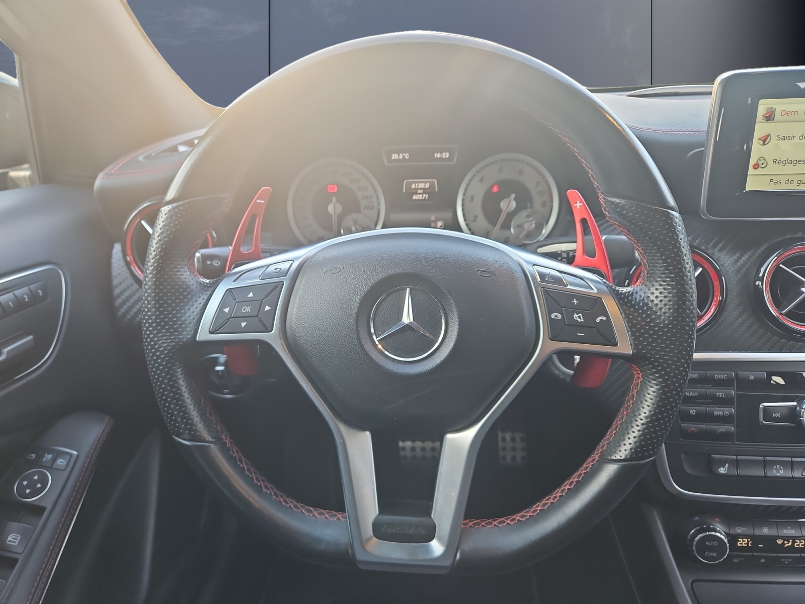 Mercedes-Benz Classe A 15