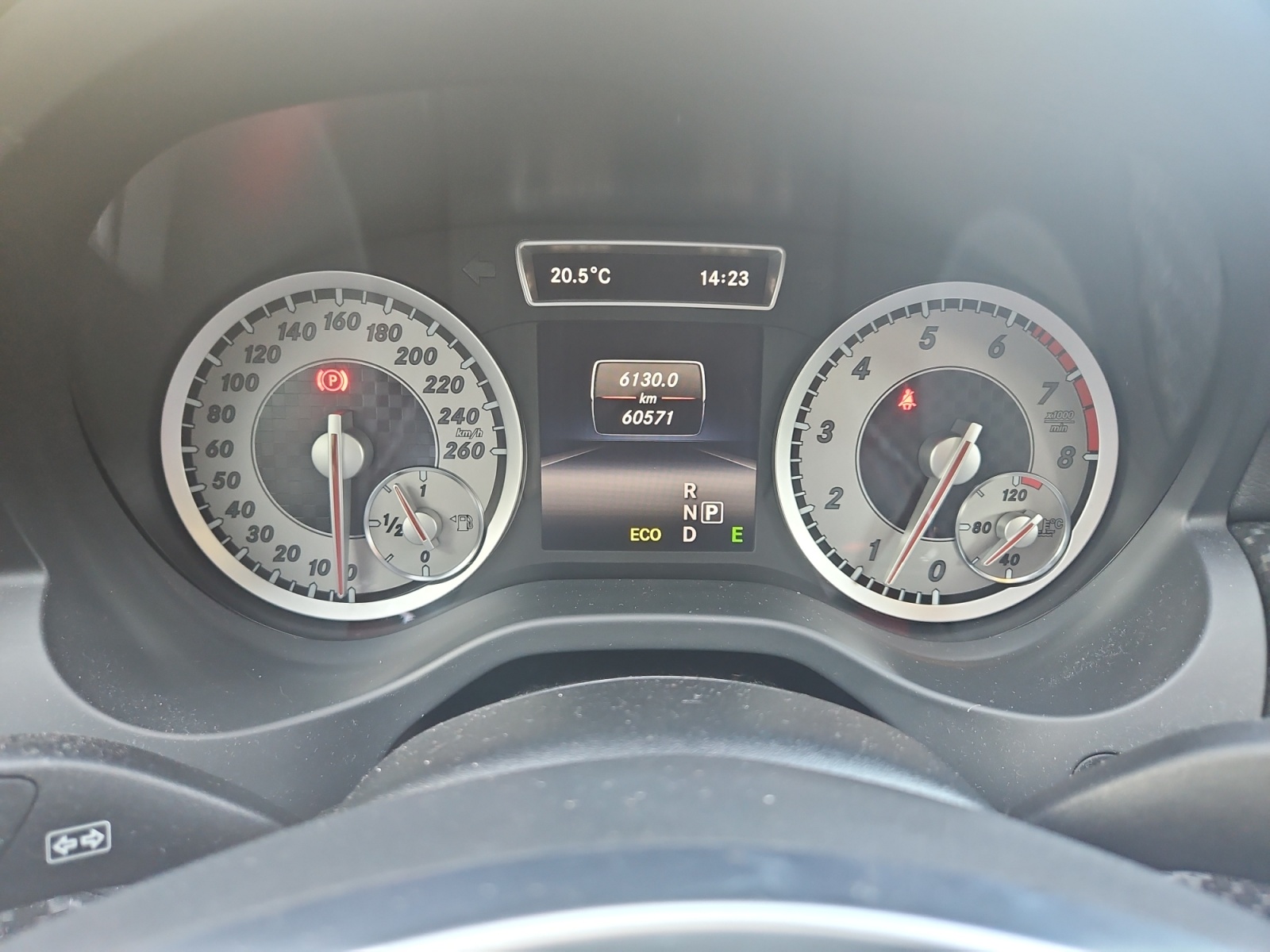 Mercedes-Benz Classe A 16