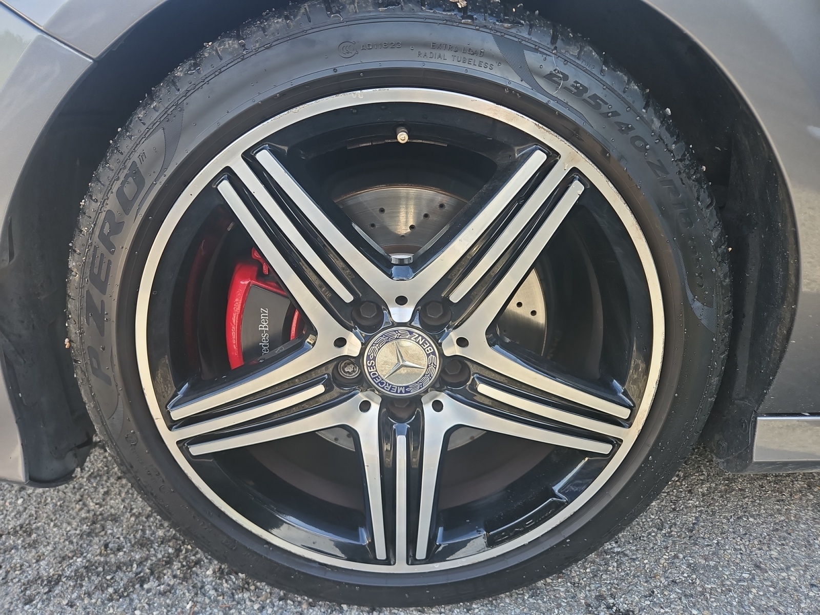 Mercedes-Benz Classe A 21