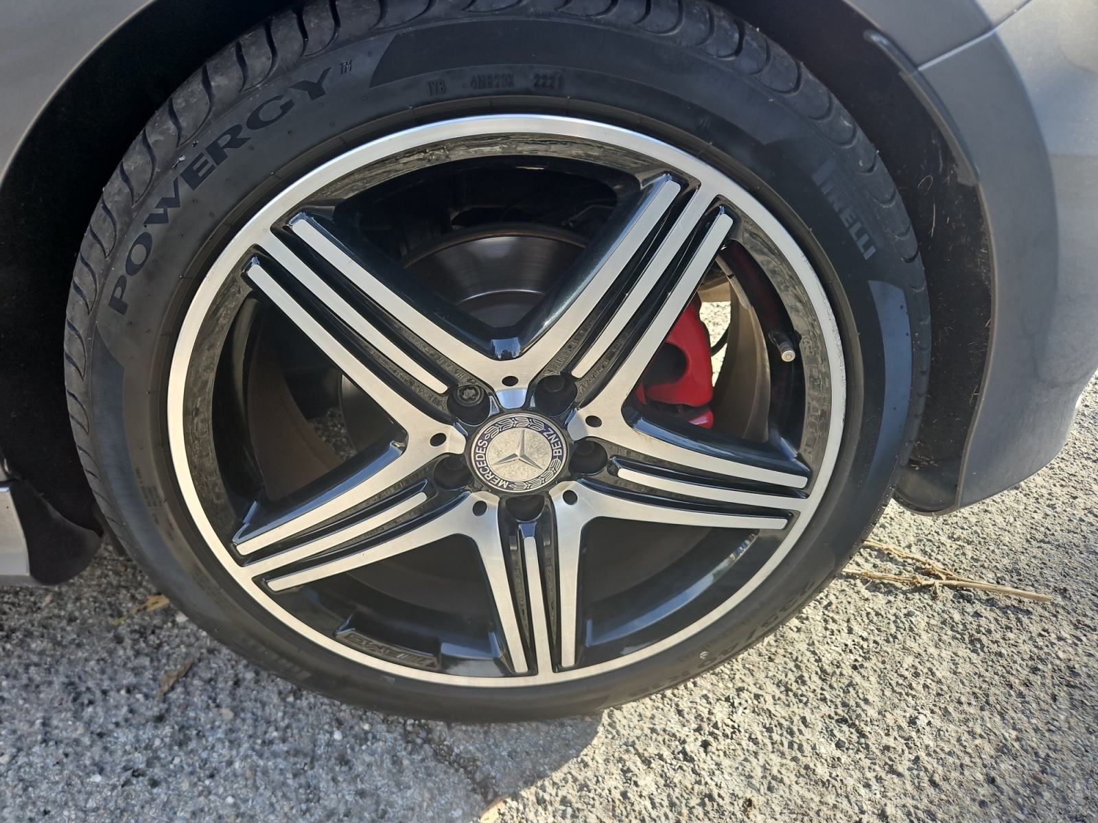 Mercedes-Benz Classe A 22